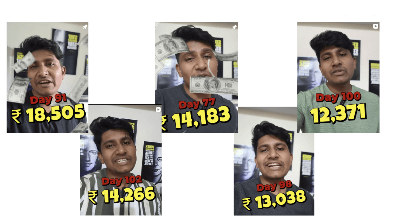 Daily Earnings from Digital Products Daily Earnings from Digital Products by Digitally Roshan