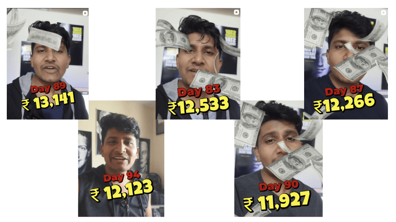 Daily Earnings from Digital Products 2 Daily Earnings from Digital Products by Digitally Roshan